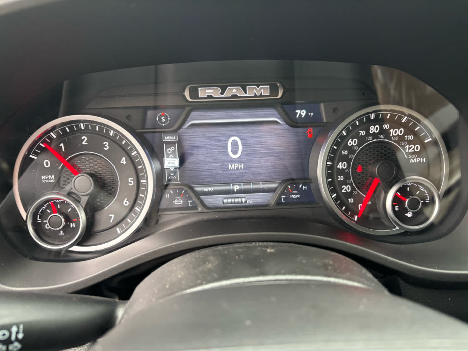 2026 RAM Ram 1500 Big Horn