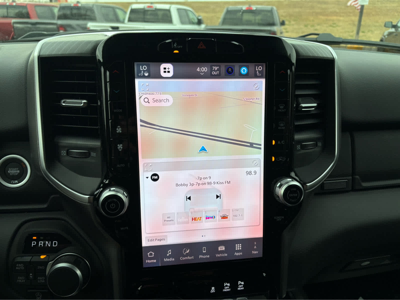 2026 RAM Ram 1500 Big Horn