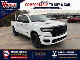 2026 RAM Ram 1500 Big Horn