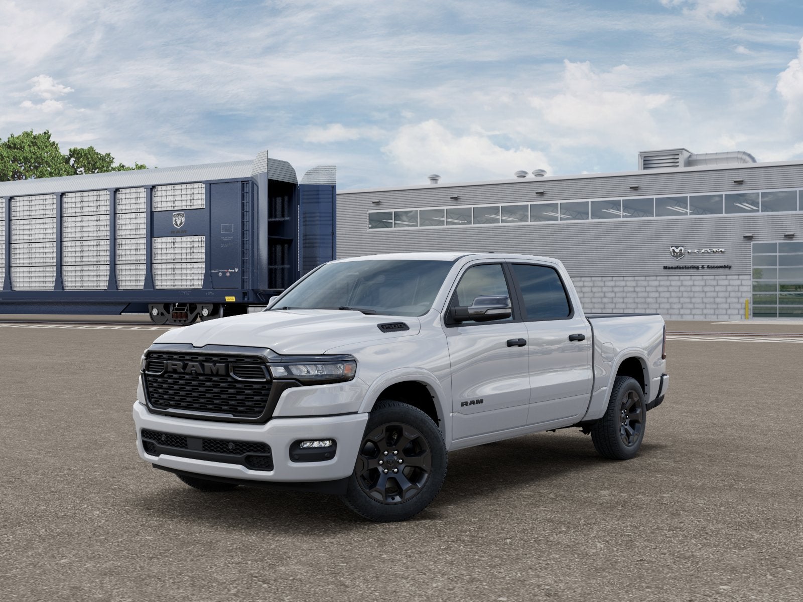2026 RAM Ram 1500 Big Horn