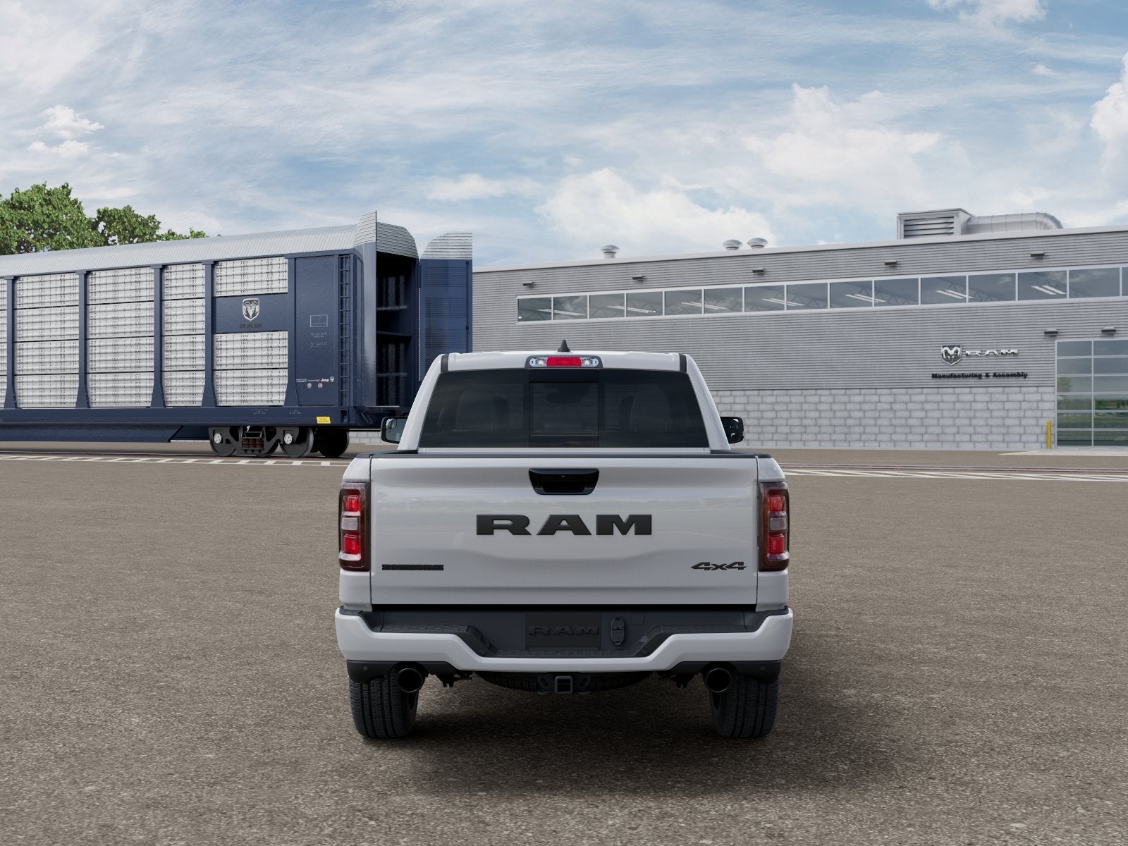 2026 RAM Ram 1500 Big Horn