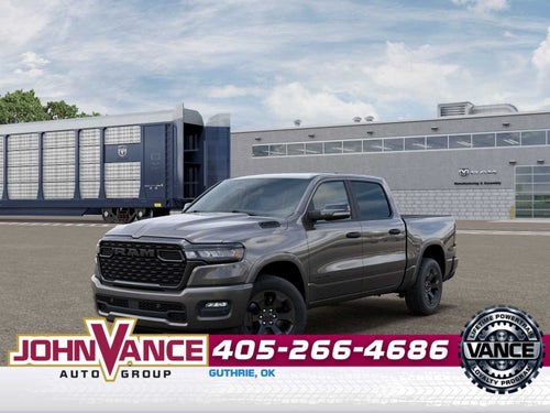 2026 RAM Ram 1500 Big Horn