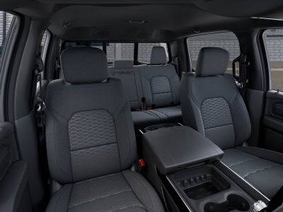 2026 RAM Ram 1500 Big Horn