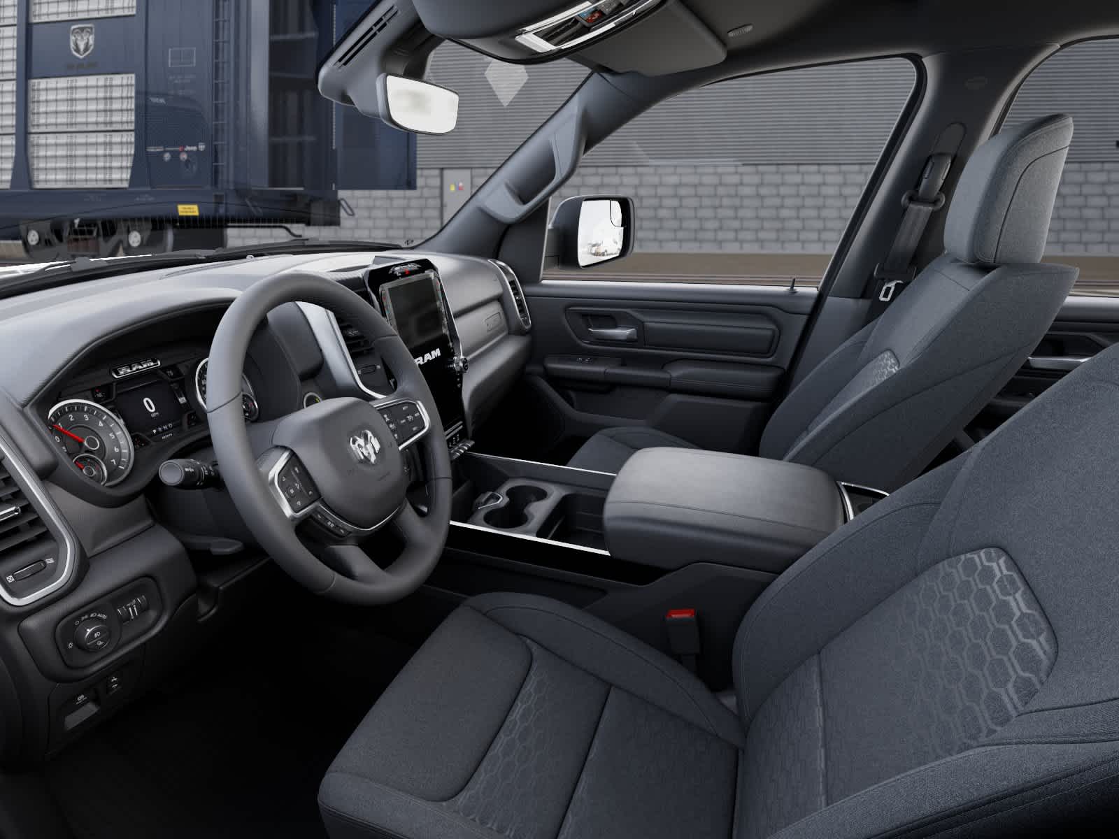 2026 RAM Ram 1500 Big Horn