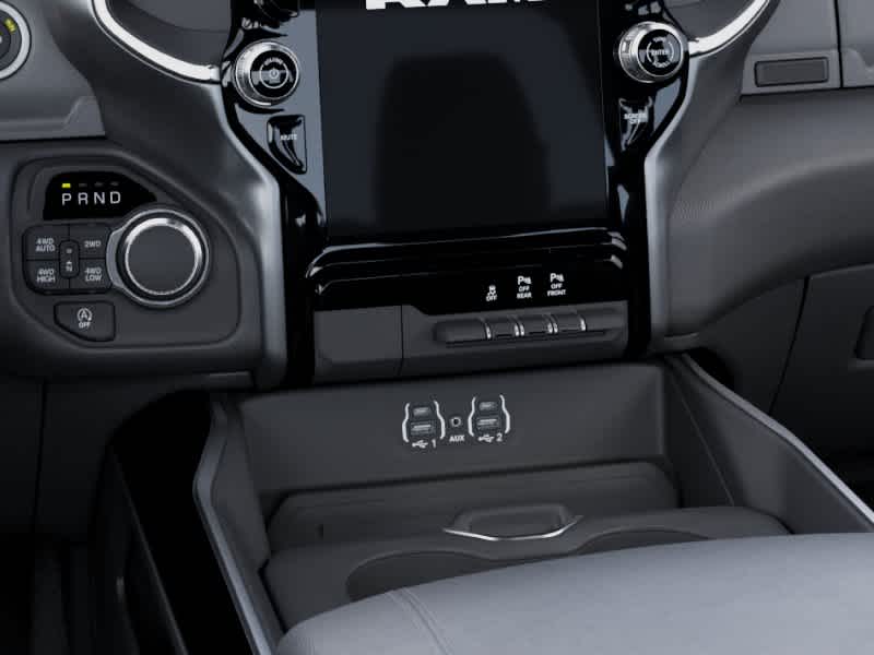 2026 RAM Ram 1500 Big Horn