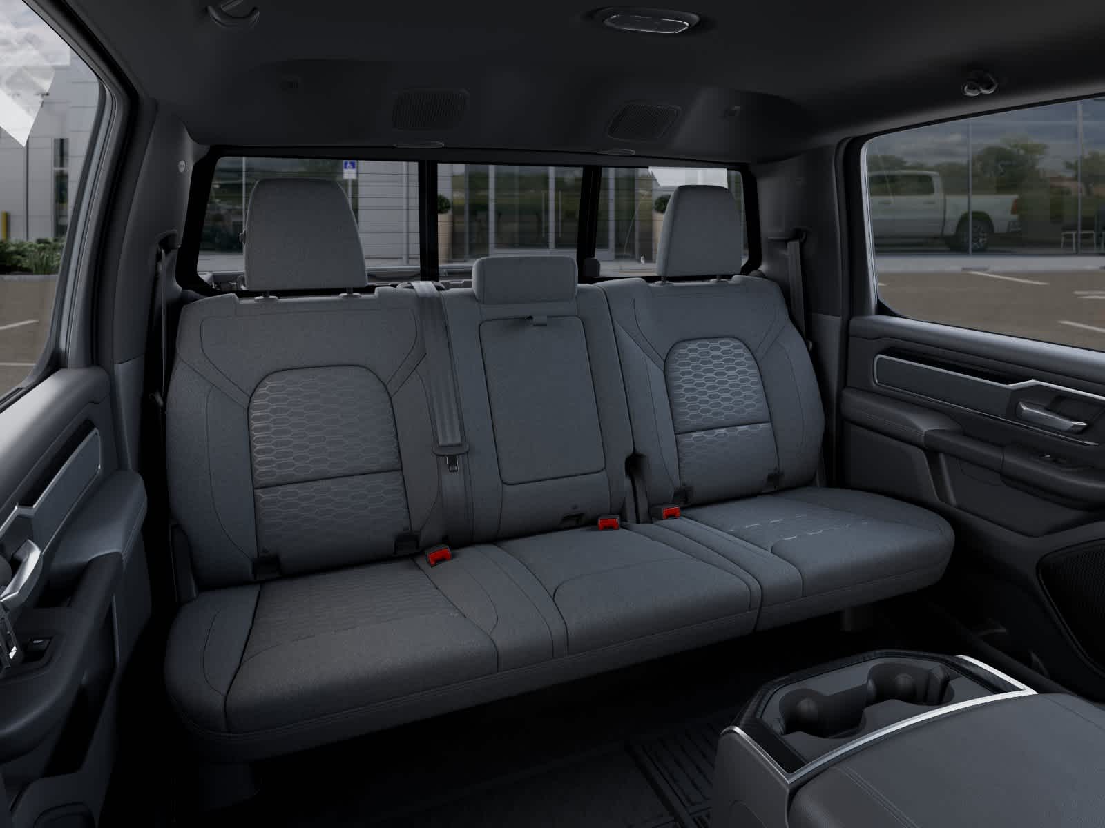 2026 RAM Ram 1500 Big Horn