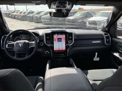 2026 RAM Ram 1500 Big Horn