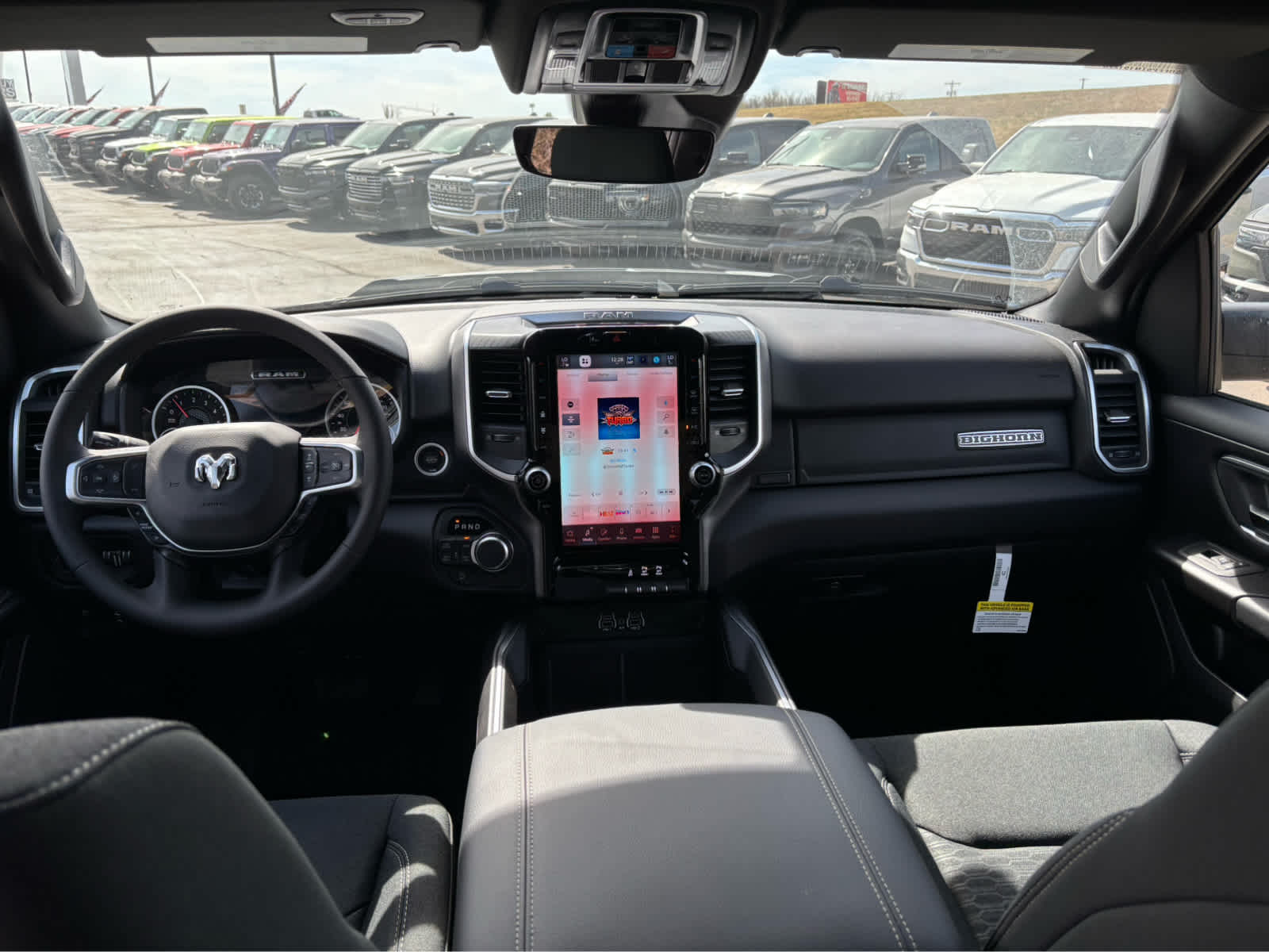 2026 RAM Ram 1500 Big Horn