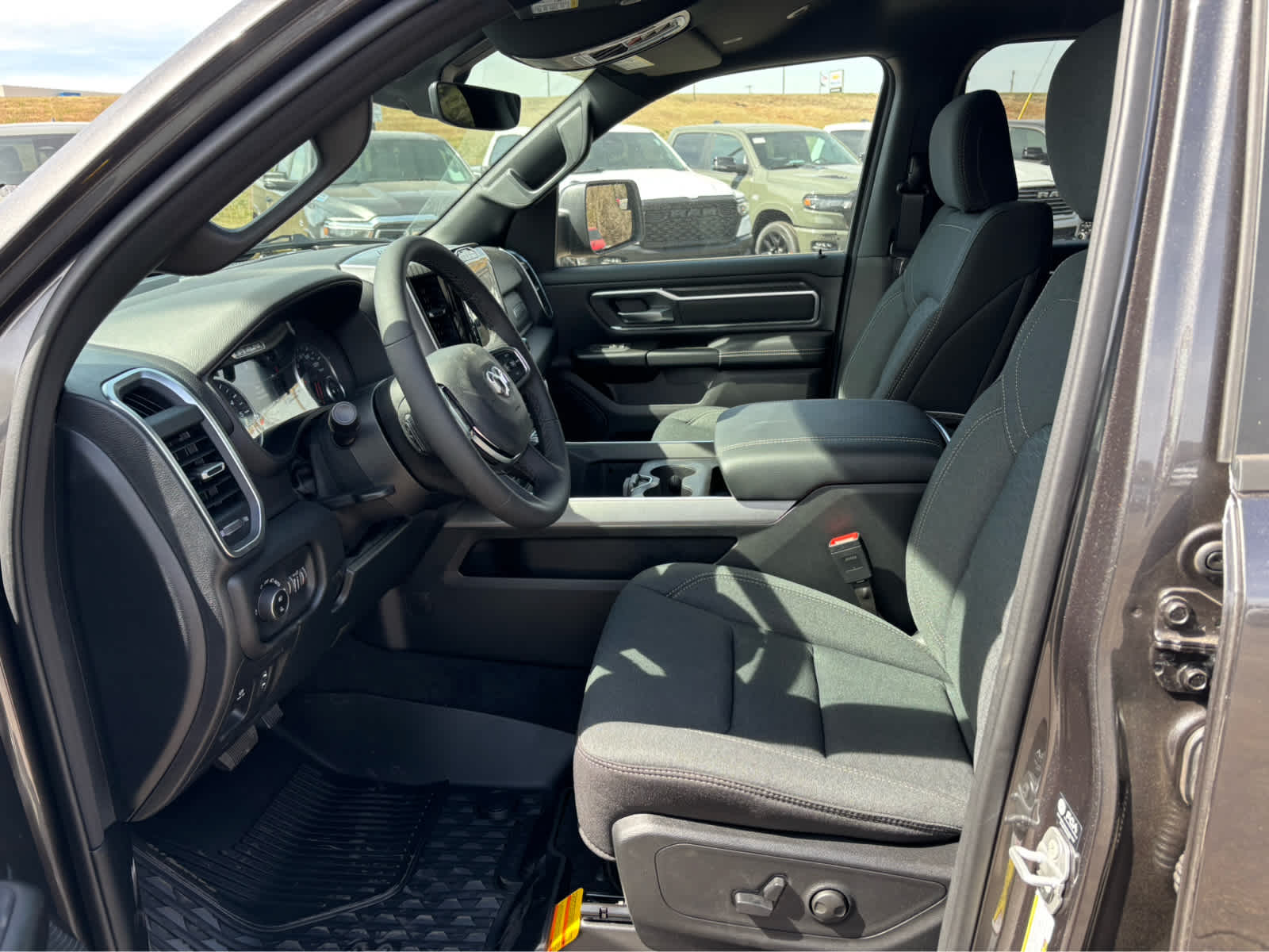 2026 RAM Ram 1500 Big Horn