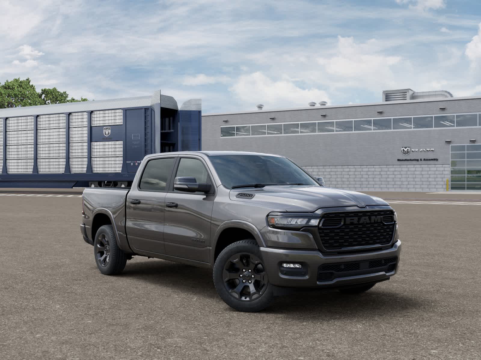 2026 RAM Ram 1500 Big Horn