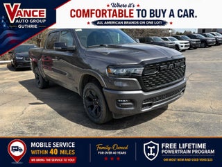 2026 RAM Ram 1500 Big Horn