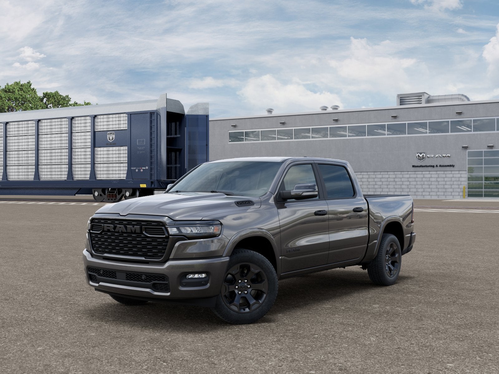 2026 RAM Ram 1500 Big Horn