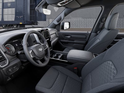 2026 RAM Ram 1500 Big Horn