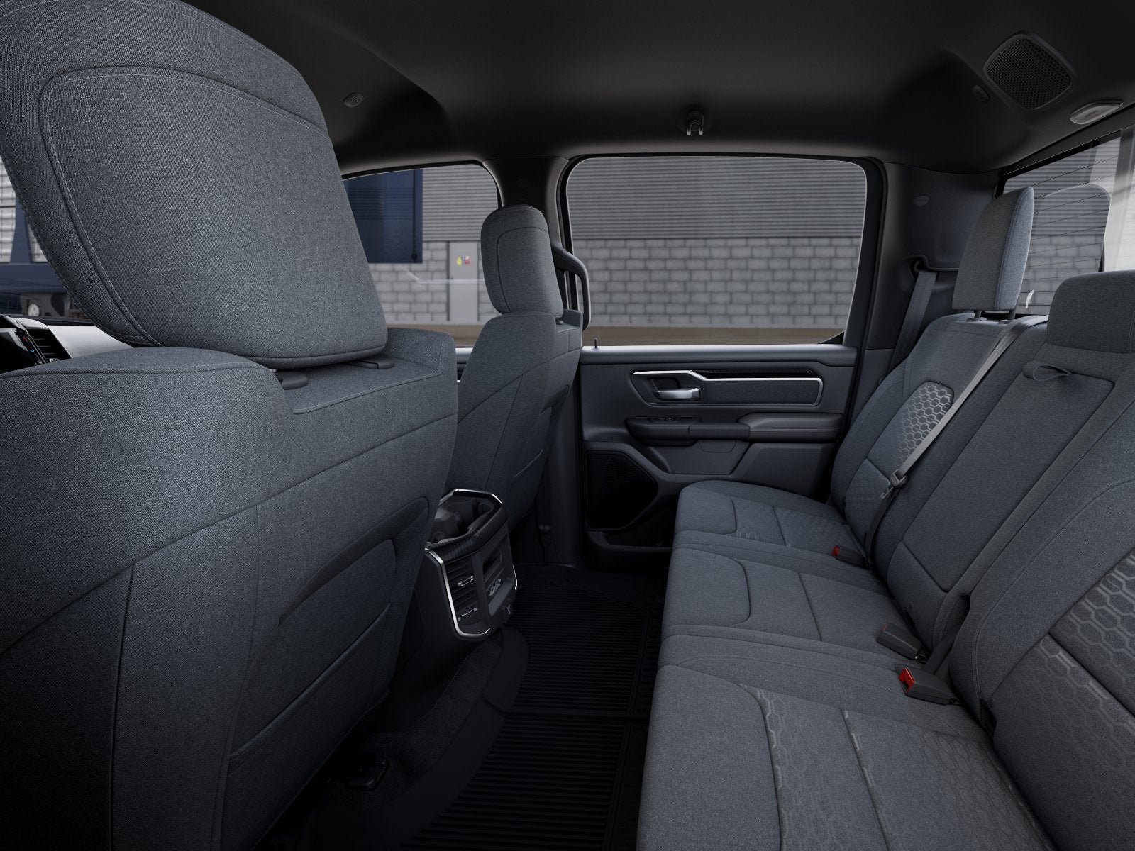 2026 RAM Ram 1500 Big Horn