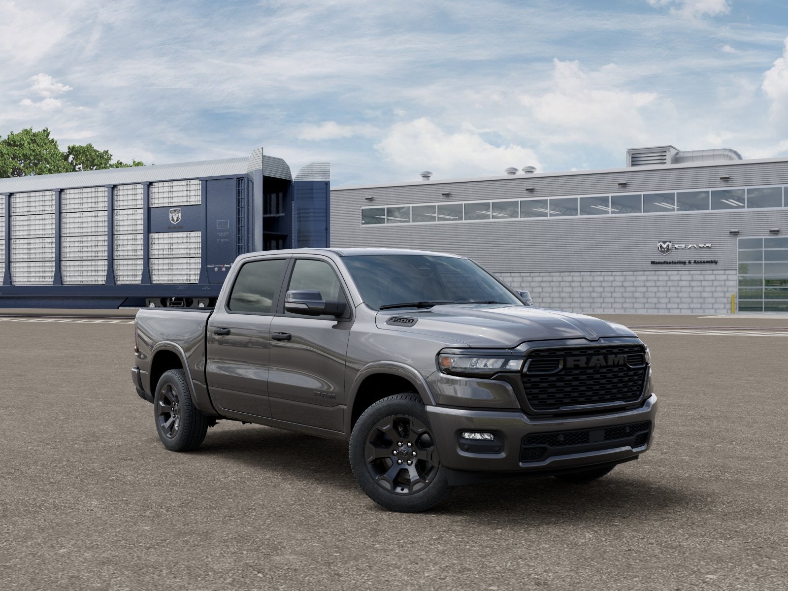 2026 RAM Ram 1500 Big Horn