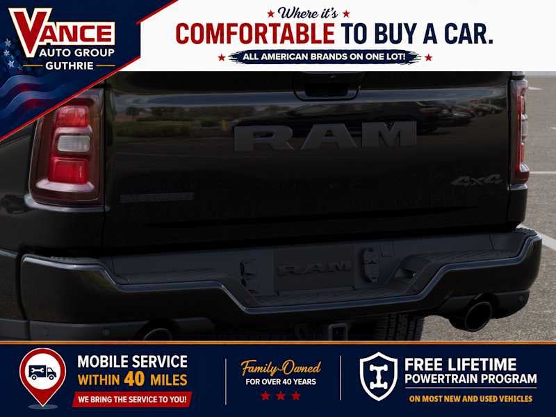 2026 RAM Ram 1500 Big Horn