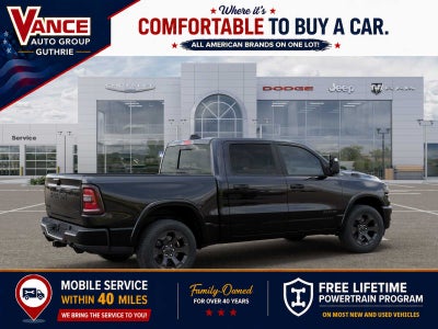 2026 RAM Ram 1500 Big Horn