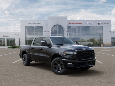 2026 RAM Ram 1500 Big Horn