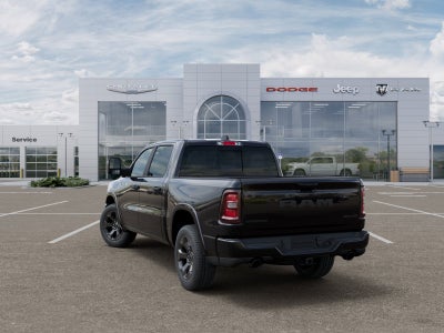 2026 RAM Ram 1500 Big Horn