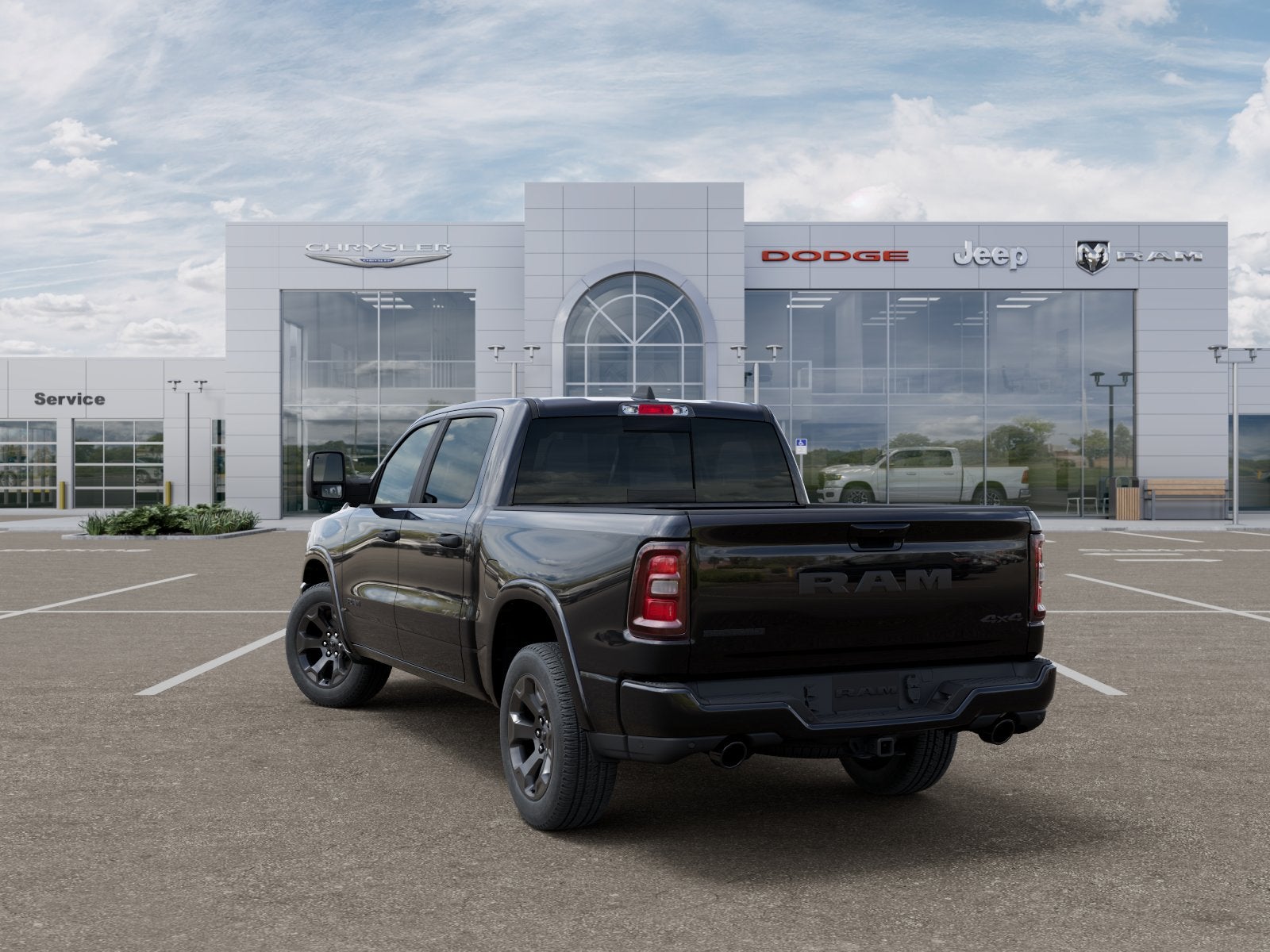 2026 RAM Ram 1500 Big Horn