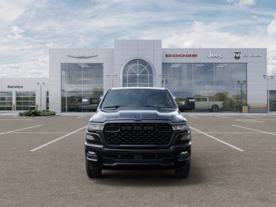 2026 RAM Ram 1500 Big Horn