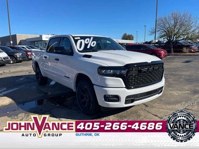 2026 RAM Ram 1500 Big Horn