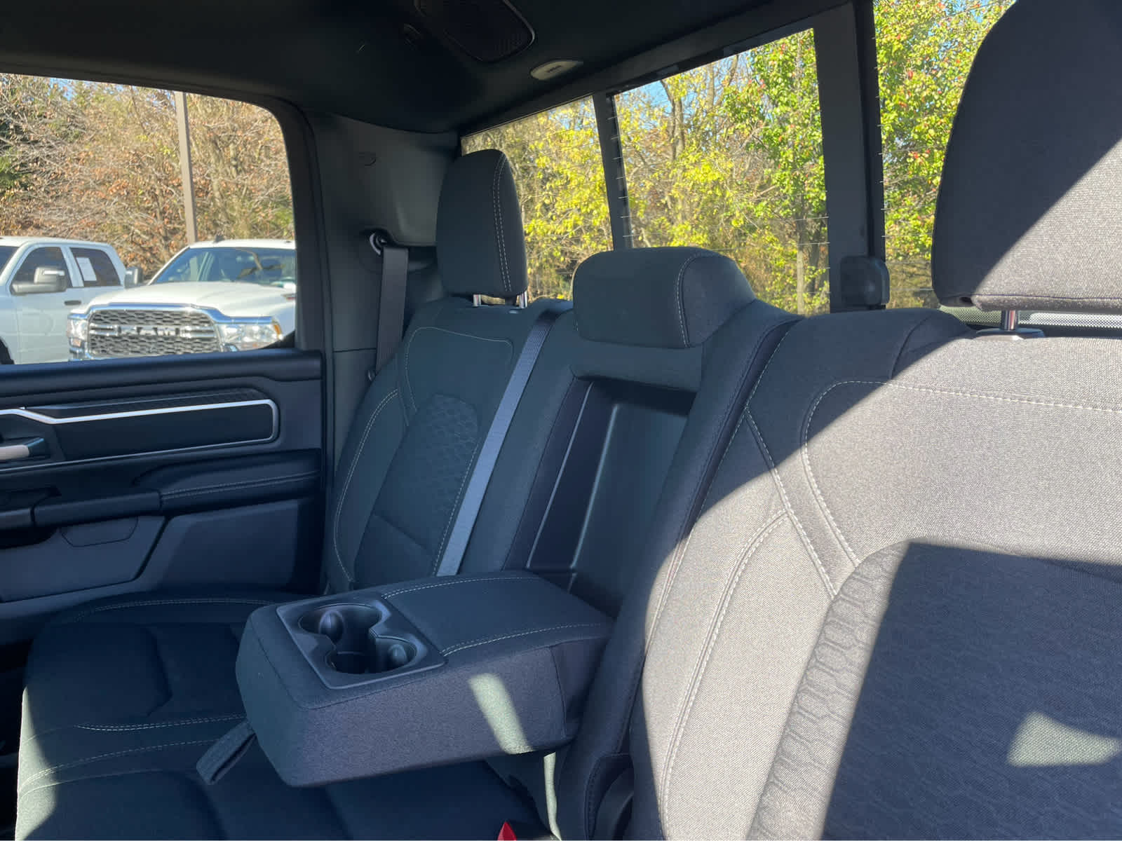 2026 RAM Ram 1500 Big Horn