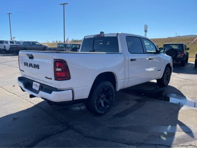 2026 RAM Ram 1500 Big Horn