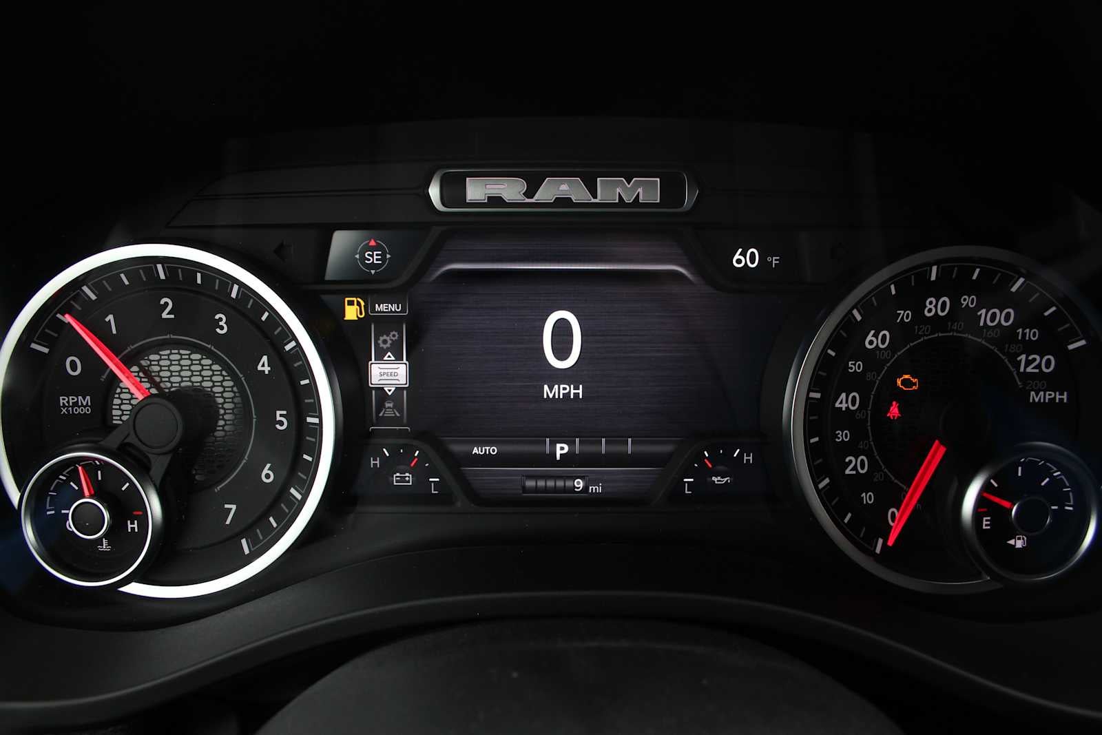 2026 RAM 1500 Big Horn/Lone Star - Photo 55