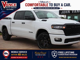 2026 RAM Ram 1500 Big Horn