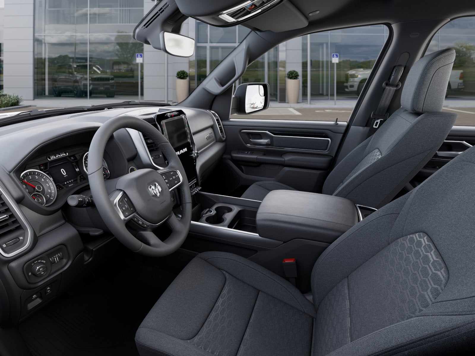 2026 RAM Ram 1500 Big Horn