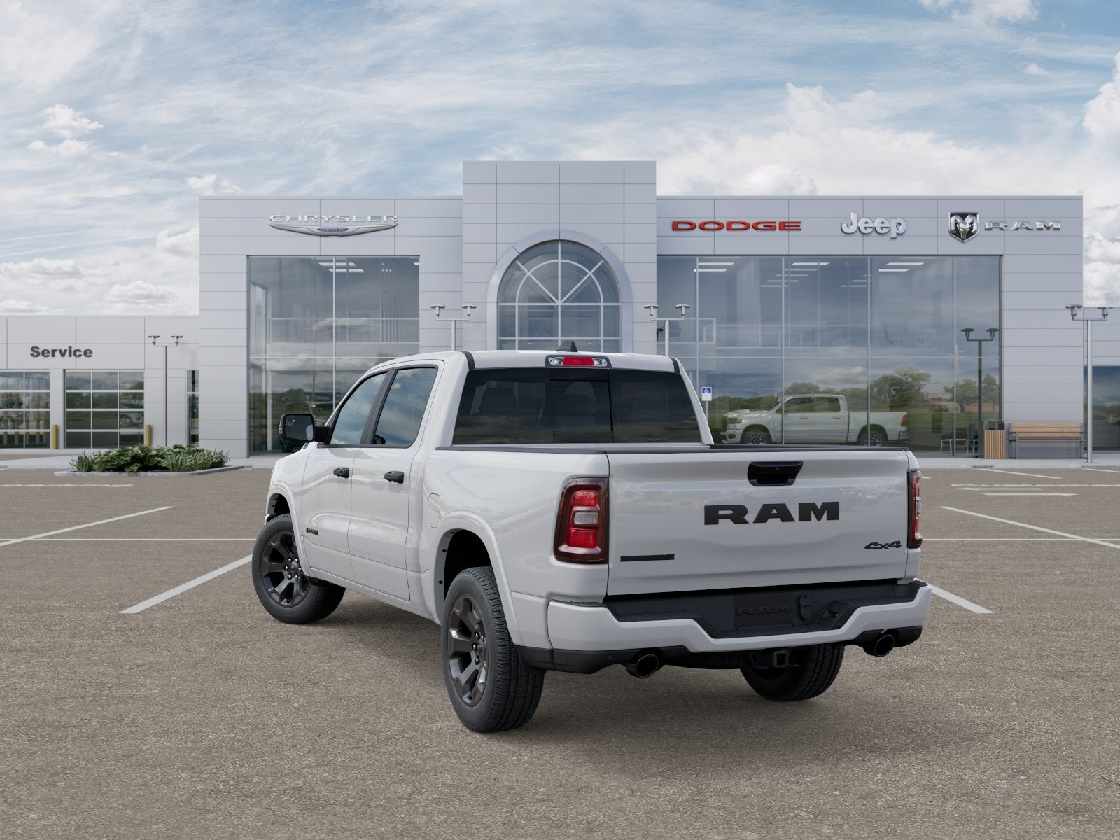 2026 RAM Ram 1500 Big Horn
