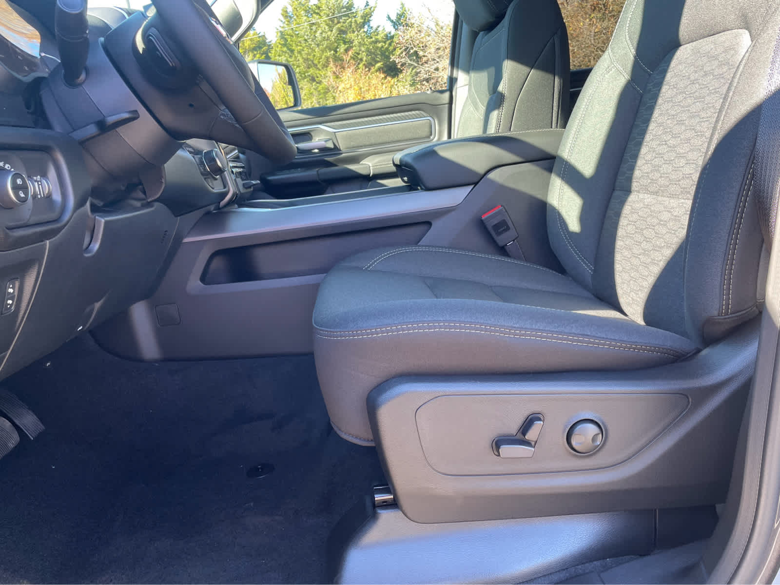 2026 RAM Ram 1500 Big Horn