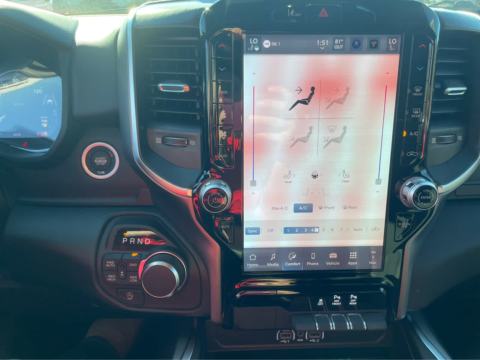 2026 RAM Ram 1500 Big Horn