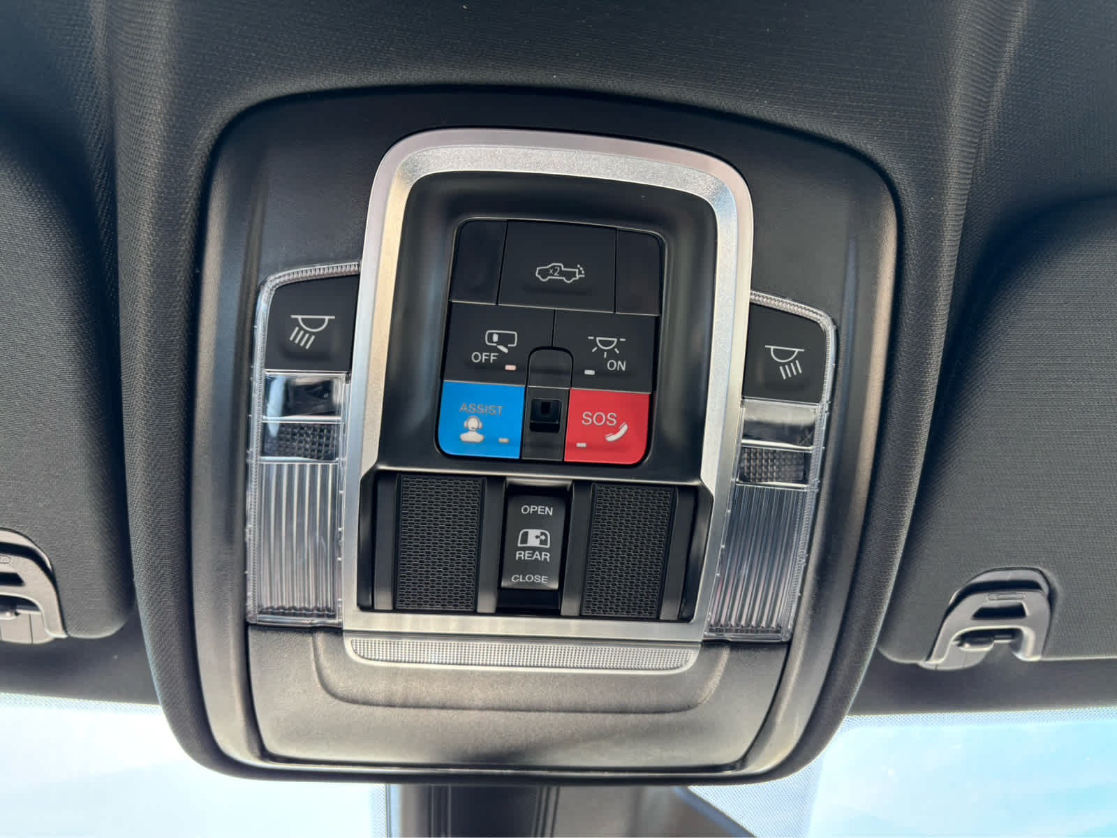 2026 RAM Ram 1500 Big Horn