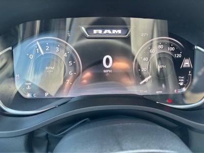 2026 RAM Ram 1500 Big Horn