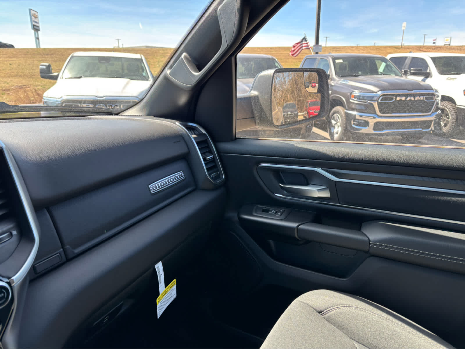 2026 RAM Ram 1500 Big Horn