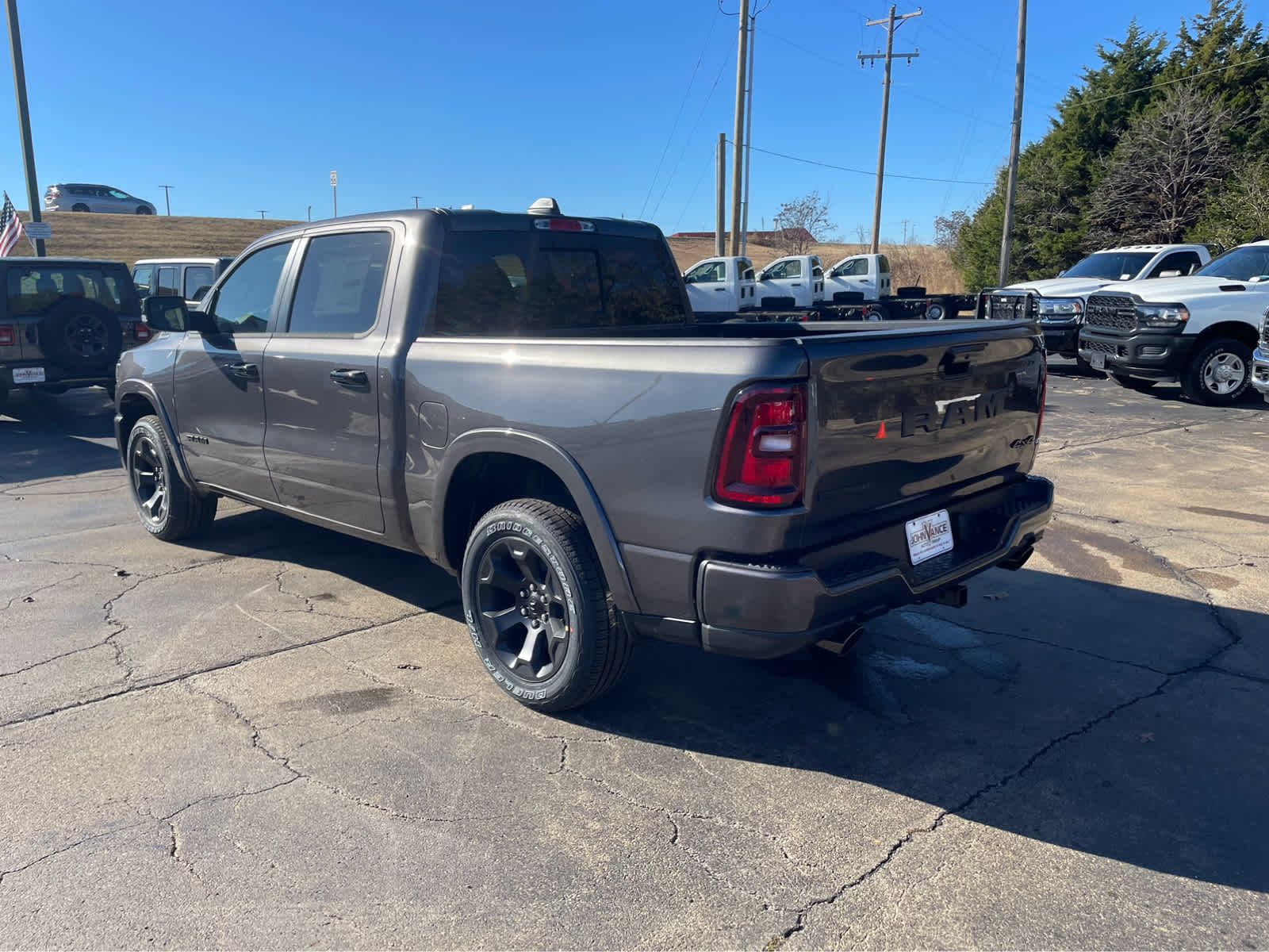 2026 RAM Ram 1500 Big Horn