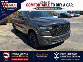 2026 RAM Ram 1500 Big Horn
