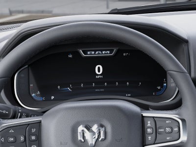 2026 RAM Ram 1500 Big Horn