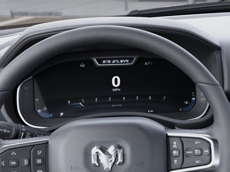 2026 RAM Ram 1500 Big Horn