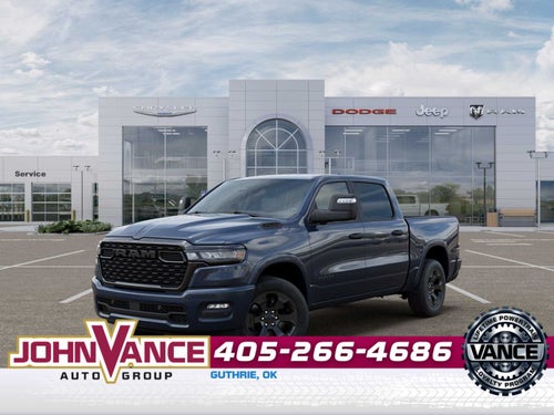2026 RAM Ram 1500 Big Horn