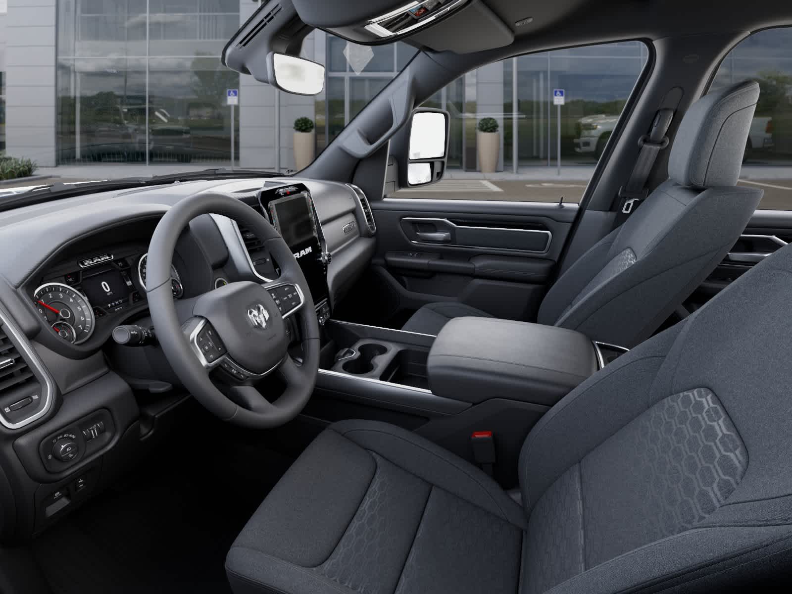 2026 RAM Ram 1500 Big Horn