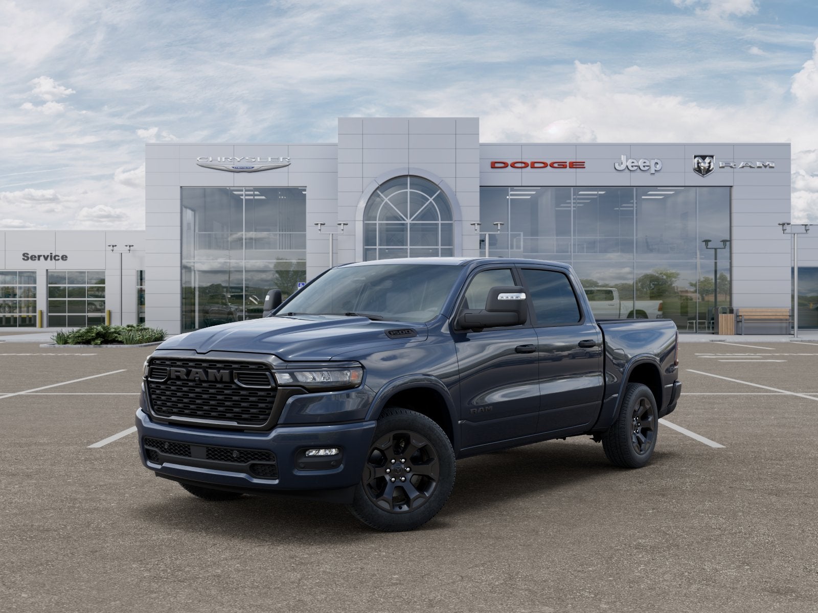 2026 RAM Ram 1500 Big Horn