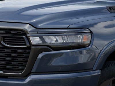 2026 RAM Ram 1500 Big Horn