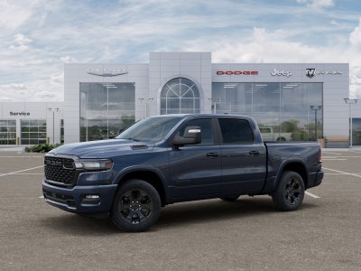 2026 RAM Ram 1500 Big Horn