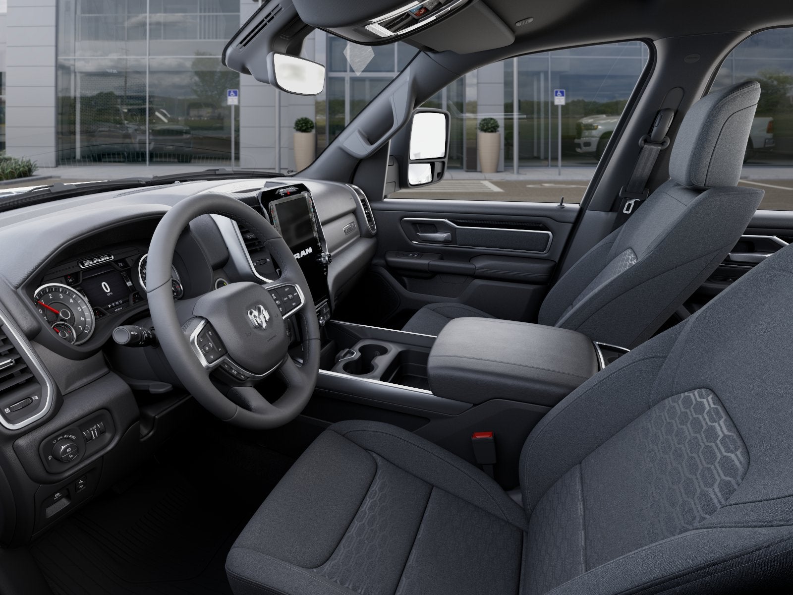 2026 RAM Ram 1500 Big Horn