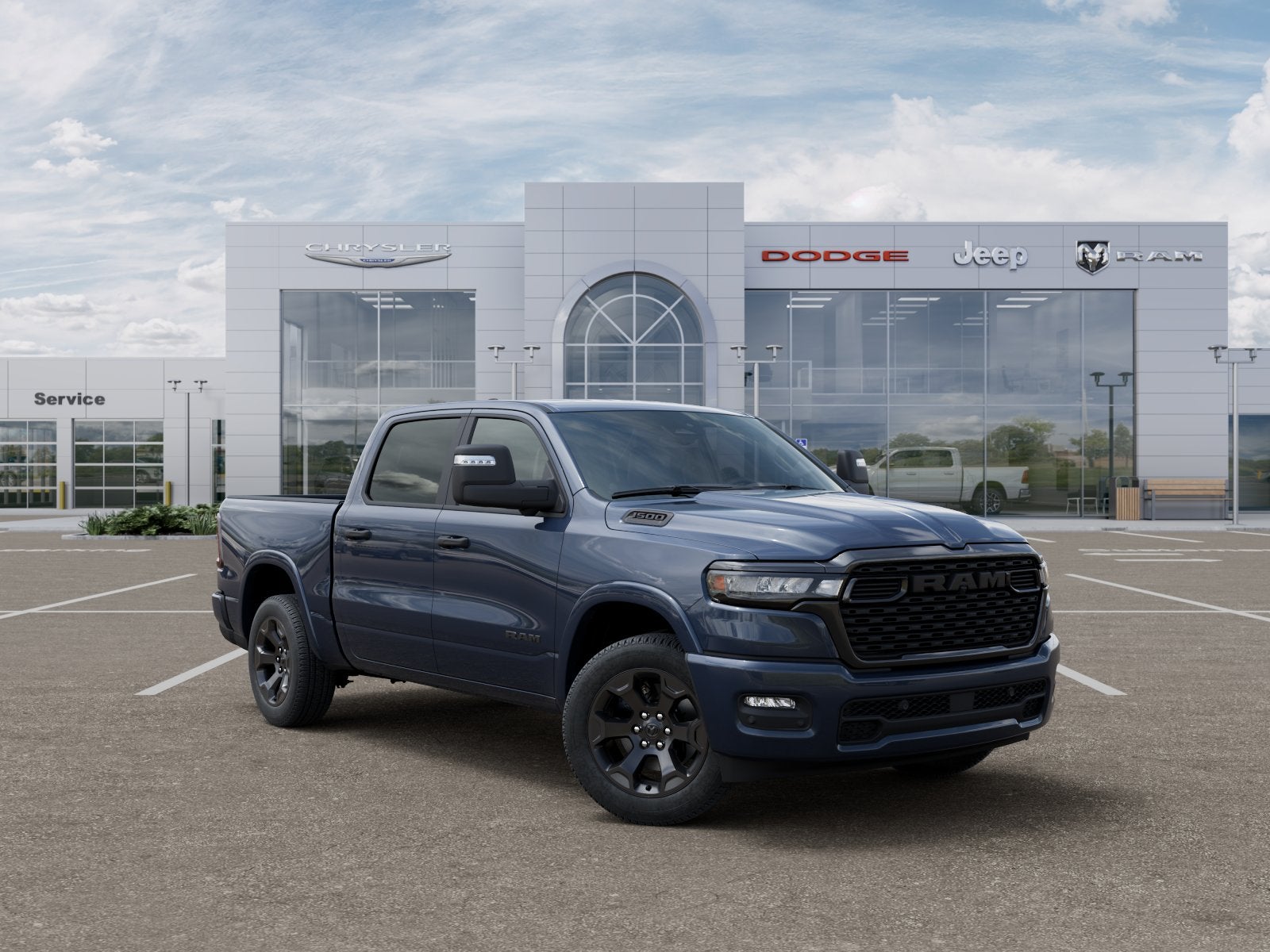 2026 RAM Ram 1500 Big Horn