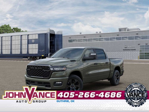 2026 RAM Ram 1500 Big Horn