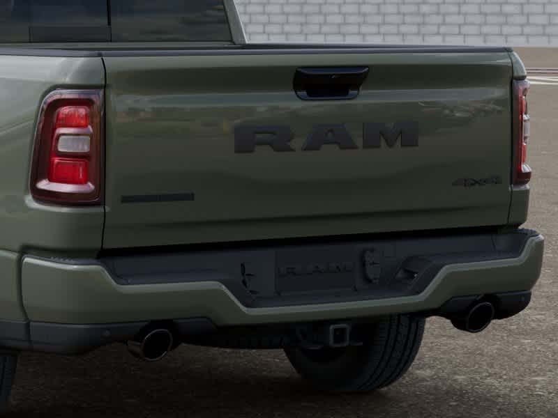 2026 RAM Ram 1500 Big Horn